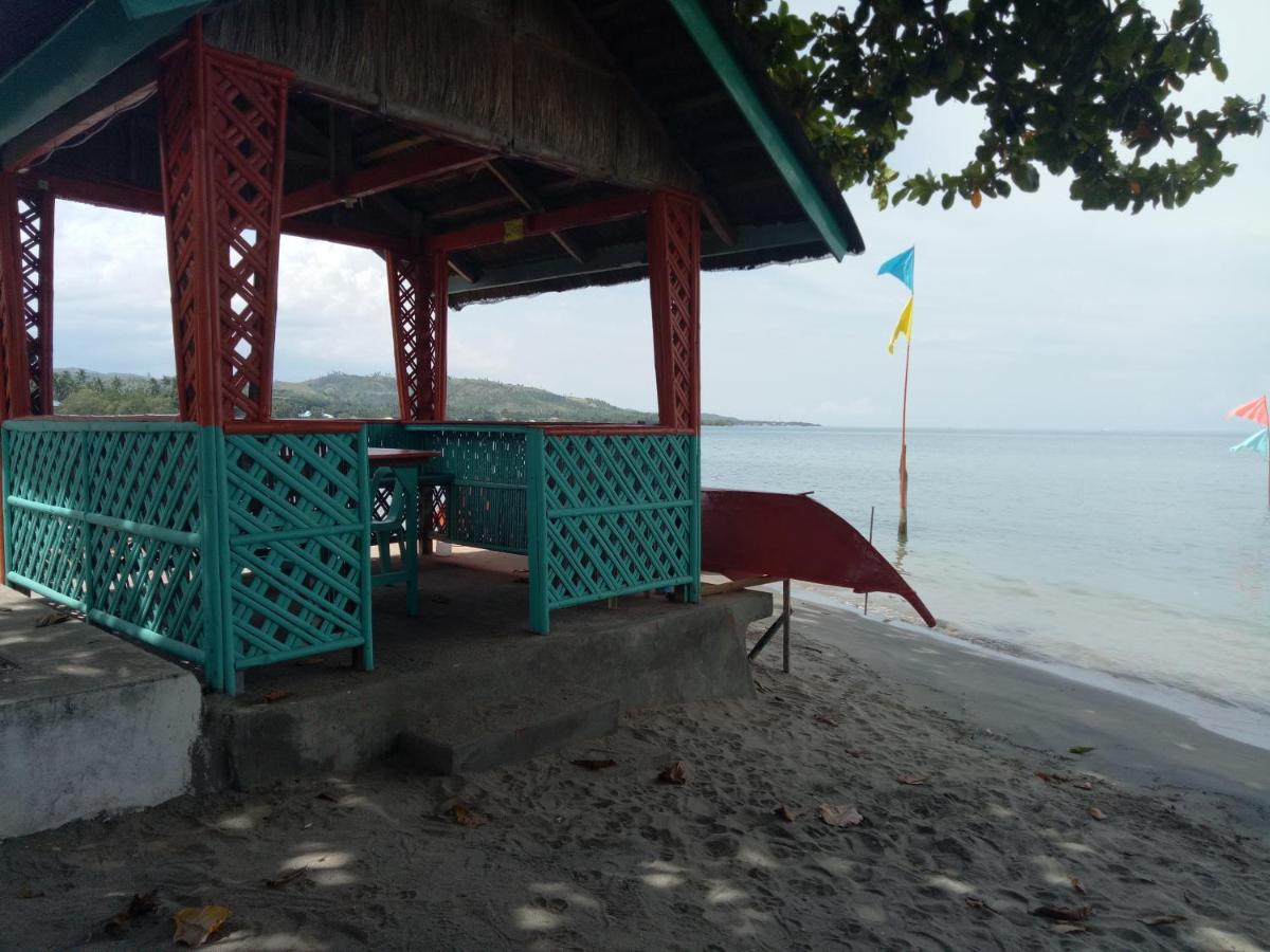 Smallfry'S Beach Resort Calatrava  Eksteriør bilde