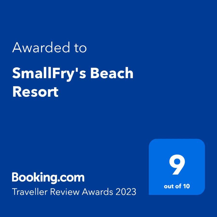 Smallfry'S Beach Resort Calatrava  Eksteriør bilde